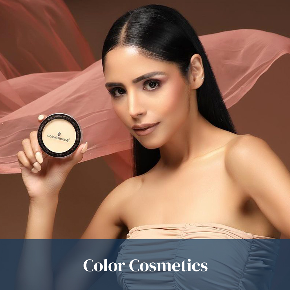 Color Cosmetics